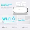 TP-LINK Archer NX200 v1 Ασύρματο 5G Mobile Router Wi‑Fi 6 με 2 Θύρες Gigabit Ethernet