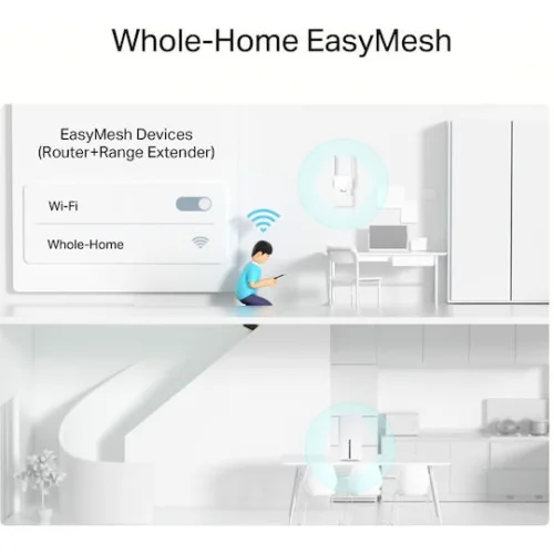 TP-LINK Archer NX200 v1 Ασύρματο 5G Mobile Router Wi‑Fi 6 με 2 Θύρες Gigabit Ethernet