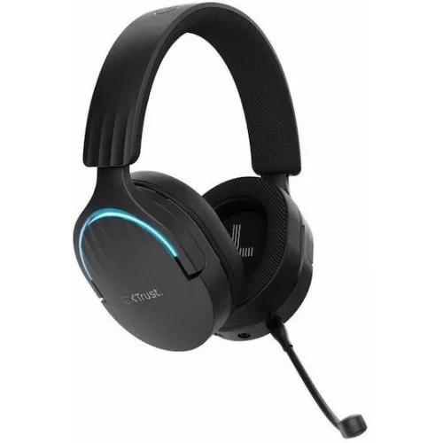 Trust GXT 491 Fayzo Ασύρματο Over Ear Gaming Headset με σύνδεση Bluetooth / USB