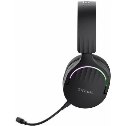 Trust GXT 491 Fayzo Ασύρματο Over Ear Gaming Headset με σύνδεση Bluetooth / USB