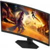 AOC C27G4ZXE VA HDR Curved Monitor 27" FHD 1920x1080 280Hz με Χρόνο Απόκρισης 1ms GTG