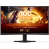 AOC C27G4ZXE VA HDR Curved Monitor 27" FHD 1920x1080 280Hz με Χρόνο Απόκρισης 1ms GTG