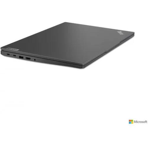 Lenovo ThinkPad E16 Gen 2 (Intel) 16" IPS FHD+ (Ultra 7-155H/16GB/512GB SSD/W11 Pro) Black (GR Keyboard)