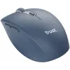 Trust Ozaa Compact Ασύρματο Ποντίκι Μπλε