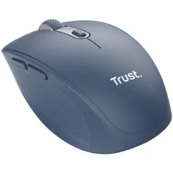 Trust Ozaa Compact Ασύρματο Ποντίκι Μπλε