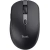 Trust Ozaa Compact Ασύρματο Ποντίκι Μαύρο