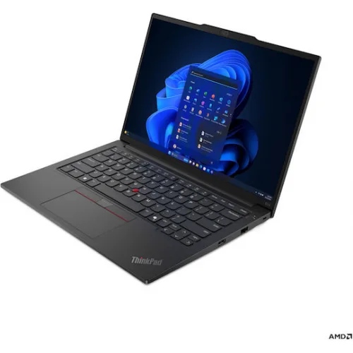 Lenovo ThinkPad E14 Gen 6 (AMD) 14" IPS FHD+ (Ryzen 5-7535HS/16GB/512GB SSD/W11 Pro) (GR Keyboard)