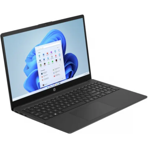 HP 15-fd0009nv 15.6" (Celeron Quad Core-N100/4GB/128GB SSD/W11 S) (US Keyboard)
