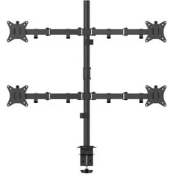 Kydos K66-C048 Βάση Γραφείου για 4 Οθόνες έως 32" με Βραχίονα