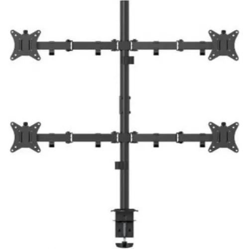 Kydos K66-C048 Βάση Γραφείου για 4 Οθόνες έως 32" με Βραχίονα
