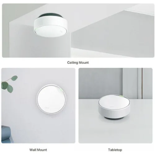 TP-LINK Deco X50-PoE v1 WiFi Mesh Network Access Point Wi‑Fi 5 Dual Band (2.4 & 5GHz)