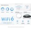 TP-LINK Deco X50-PoE v1 WiFi Mesh Network Access Point Wi‑Fi 5 Dual Band (2.4 & 5GHz)