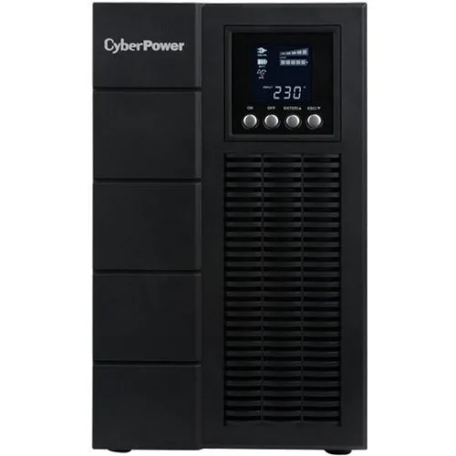 CyberPower OLS1000E UPS On-Line 1000VA 900W με 4 IEC Πρίζες