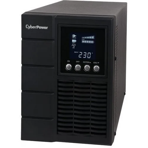 CyberPower OLS1000E UPS On-Line 1000VA 900W με 4 IEC Πρίζες