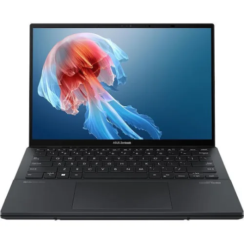 Asus ZenBook Duo 14 OLED UX8406CA-PZ068X 14" 120Hz (Ultra 9-285H/32GB/2TB SSD/W11 Pro) Inkwell Gray (GR Keyboard)