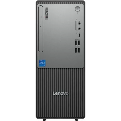 Lenovo ThinkCentre NEO50T Desktop PC (i3-14100/16GB DDR5/512GB SSD/No OS) με Πληκτρολόγιο (GR)