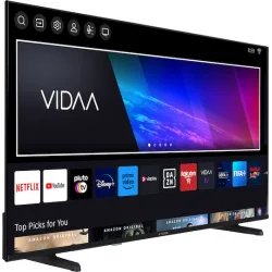 Kydos Smart Τηλεόραση 50" 4K UHD LED K50VU22SD01 (2025)