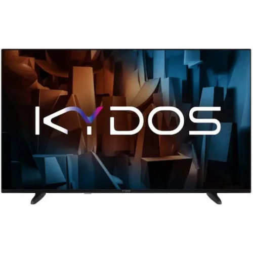 Kydos Smart Τηλεόραση 50" 4K UHD LED K50VU22SD01 (2025)