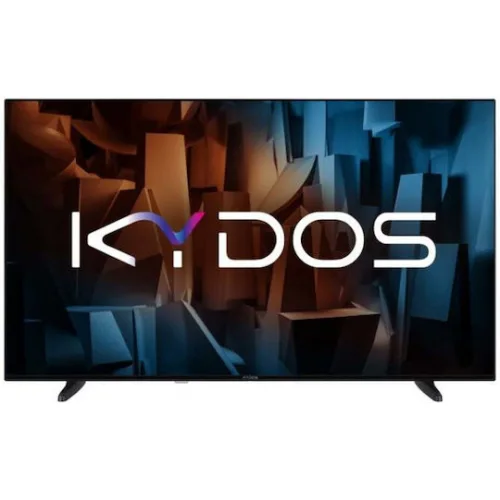 Kydos Smart Τηλεόραση 55" 4K UHD LED K55VU22SD01 (2025)