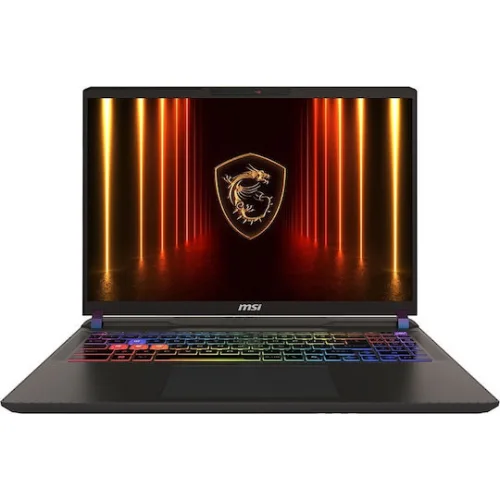 MSI Vector 16 HX AI A2XWHG 16" QHD+ 240Hz (Ultra 9-275HX/32GB/1TB SSD/GeForce RTX 5070 Ti/W11 Pro) (GR Keyboard)