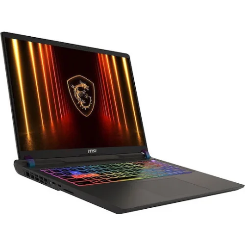 MSI Vector 16 HX AI A2XWHG 16" QHD+ 240Hz (Ultra 9-275HX/32GB/1TB SSD/GeForce RTX 5070 Ti/W11 Pro) (GR Keyboard)