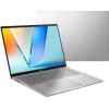 Asus Vivobook S16 S3607VA-RP011W 16" FHD+ 120Hz (i7-13620H/16GB/1TB SSD/W11 Home) Cool Silver (GR Keyboard)