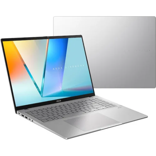 Asus Vivobook S16 S3607VA-RP011W 16" FHD+ 120Hz (i7-13620H/16GB/1TB SSD/W11 Home) Cool Silver (GR Keyboard)