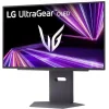 LG UltraGear 27GX790A-B OLED HDR Monitor 27" QHD 2560x1440 480Hz με Χρόνο Απόκρισης 0.03ms GTG