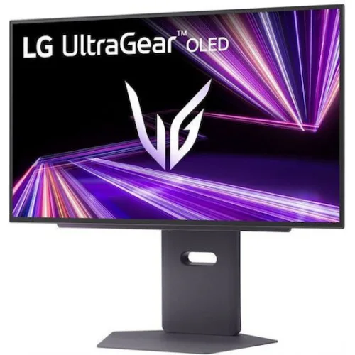 LG UltraGear 27GX790A-B OLED HDR Monitor 27" QHD 2560x1440 480Hz με Χρόνο Απόκρισης 0.03ms GTG