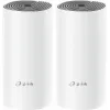 TP-LINK Deco E4 v1 WiFi Mesh Network Access Point Wi‑Fi 5 Dual Band (2.4 & 5GHz) σε Διπλό Kit