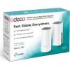 TP-LINK Deco E4 v1 WiFi Mesh Network Access Point Wi‑Fi 5 Dual Band (2.4 & 5GHz) σε Διπλό Kit