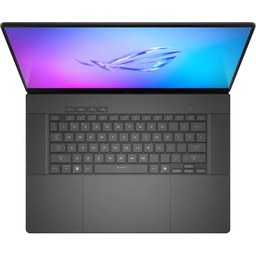 Asus ROG Zephyrus G16 GU605CR-QR139X 16" OLED QHD+ 240Hz (Ultra 9-285H/32GB/1TB SSD/GeForce RTX 5070 Ti/W11 Pro) Eclipse Gray (GR Keyboard)