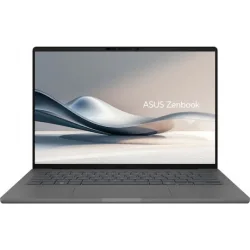 Asus Zenbook A14 OLED UX3407RA-QD010W 14" FHD+ 120Hz (Snapdragon-X Elite X1E-78-100/32GB/1TB SSD/W11 Home) Zumaia Gray (GR Keyboard)