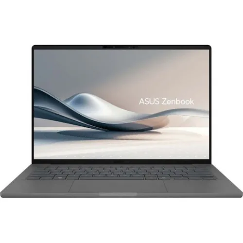 Asus Zenbook A14 OLED UX3407RA-QD010W 14" FHD+ 120Hz (Snapdragon-X Elite X1E-78-100/32GB/1TB SSD/W11 Home) Zumaia Gray (GR Keyboard)