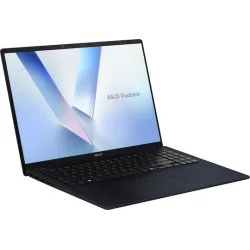 Asus Vivobook 16 X1607QA-MB046W 16" FHD+ (Snapdragon-X X1-26-100/16GB/512GB SSD/W11 Home) Quiet Blue (GR Keyboard)