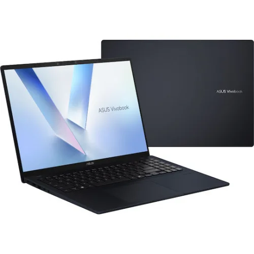 Asus Vivobook 16 X1607QA-MB046W 16" FHD+ (Snapdragon-X X1-26-100/16GB/512GB SSD/W11 Home) Quiet Blue (GR Keyboard)