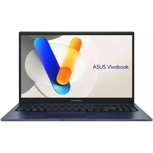 Asus Vivobook 15 X1504VA-BQ2912W 15.6" FHD (Core 5-120U/16GB/512GB SSD/W11 Home) Quiet Blue (GR Keyboard)
