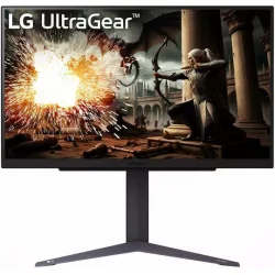 LG UltraGear 32GS75Q-B IPS HDR Monitor 32" QHD 2560x1440 180Hz με Χρόνο Απόκρισης 1ms GTG
