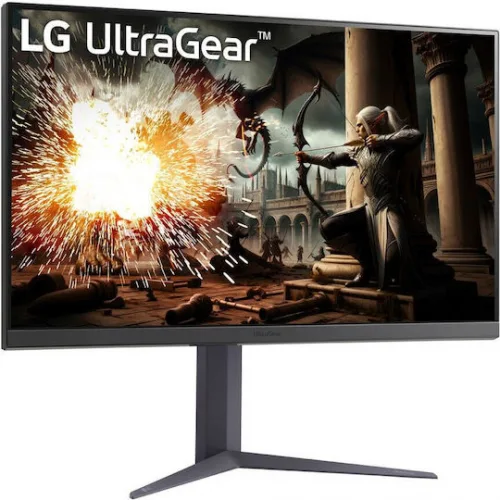 LG UltraGear 32GS75Q-B IPS HDR Monitor 32" QHD 2560x1440 180Hz με Χρόνο Απόκρισης 1ms GTG