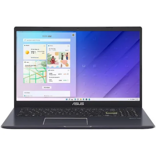 Asus Vivobook Go 15 15.6" (Celeron-N4500/4GB/128GB SSD + 4TB HDD/W11 Home) (GR Keyboard)