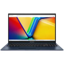 Asus Vivobook 15 X1504VA-BQ2409W 15.6" IPS FHD (i3-1315U/8GB/512GB SSD/W11 Home) Quiet Blue (GR Keyboard)