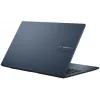 Asus Vivobook 15 X1504VA-BQ2409W 15.6" IPS FHD (i3-1315U/8GB/512GB SSD/W11 Home) Quiet Blue (GR Keyboard)