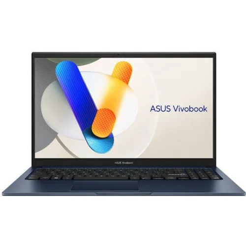 Asus Vivobook 15 X1504VA-BQ2409W 15.6" IPS FHD (i3-1315U/8GB/512GB SSD/W11 Home) Quiet Blue (GR Keyboard)