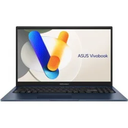 Asus Vivobook 15 X1504VA-BQ2527 15.6" IPS FHD (i3-1315U/8GB/512GB SSD/No OS) Quiet Blue (GR Keyboard)