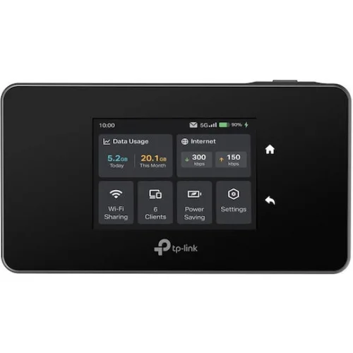 TP-LINK v1 Ασύρματο 5G Φορητό Hotspot