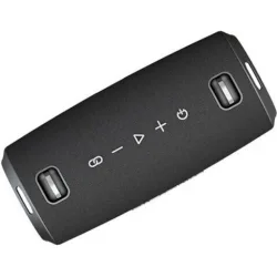 HiFuture Gravity Αδιάβροχο Ηχείο Bluetooth 45W με Διάρκεια Μπαταρίας έως 8 ώρες Μαύρο