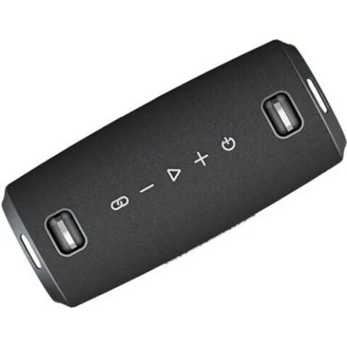 HiFuture Gravity Αδιάβροχο Ηχείο Bluetooth 45W με Διάρκεια Μπαταρίας έως 8 ώρες Μαύρο