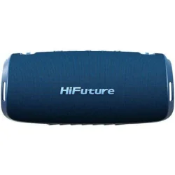 HiFuture Gravity Αδιάβροχο Ηχείο Bluetooth 45W με Διάρκεια Μπαταρίας έως 8 ώρες Μπλε