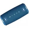 HiFuture Gravity Αδιάβροχο Ηχείο Bluetooth 45W με Διάρκεια Μπαταρίας έως 8 ώρες Μπλε