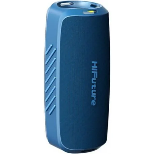 HiFuture Gravity Αδιάβροχο Ηχείο Bluetooth 45W με Διάρκεια Μπαταρίας έως 8 ώρες Μπλε